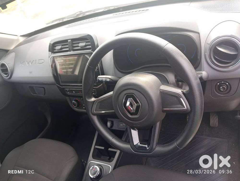 Renault Kwid Rxt Amt Climber (automatic), 2022, Petrol