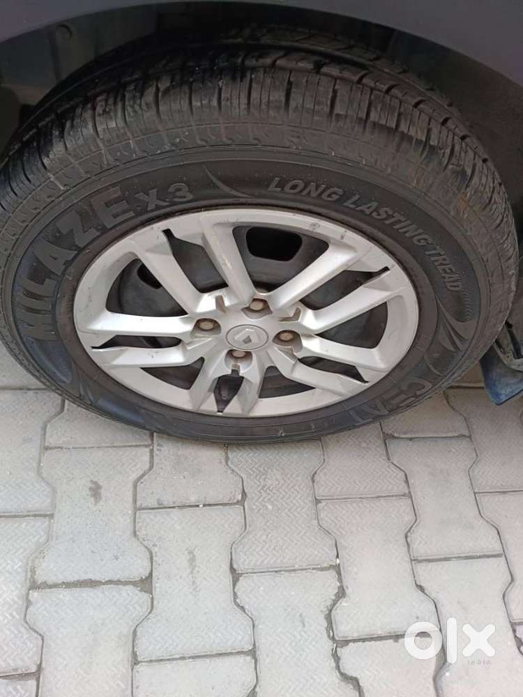 Renault Triber Rxl, 2020, Petrol