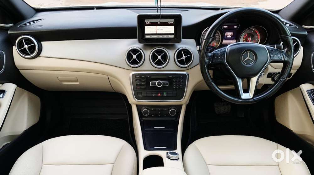 Mercedes-benz Gla 200, 2016, Petrol