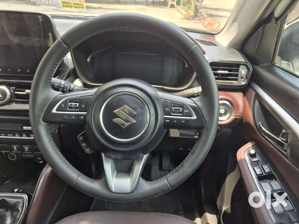 Maruti Suzuki Grand Vitara Smart Hybrid Alpha, 2025, Petrol