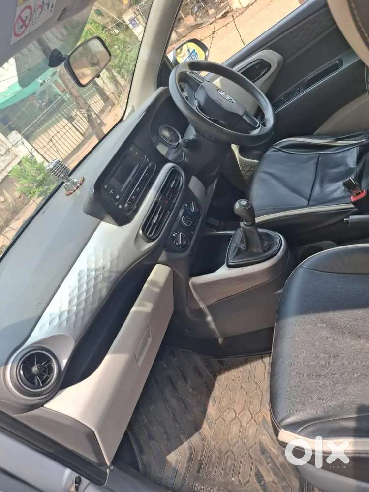 Hyundai Grand I10 Nios 2020 Petrol Well Maintained