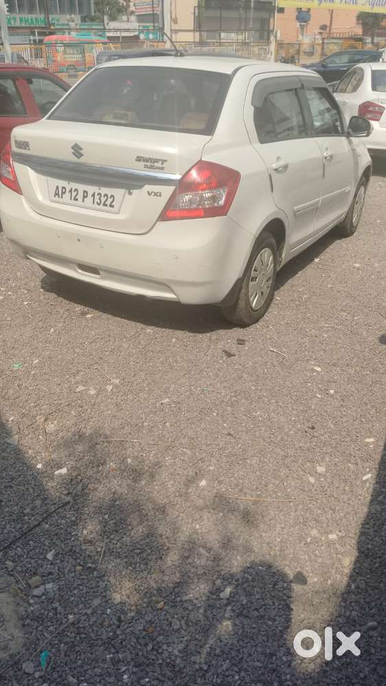 Maruti Suzuki Swift Dzire, 2013, Petrol