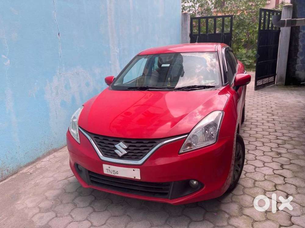 Maruti Suzuki Baleno Zeta, 2017, Diesel