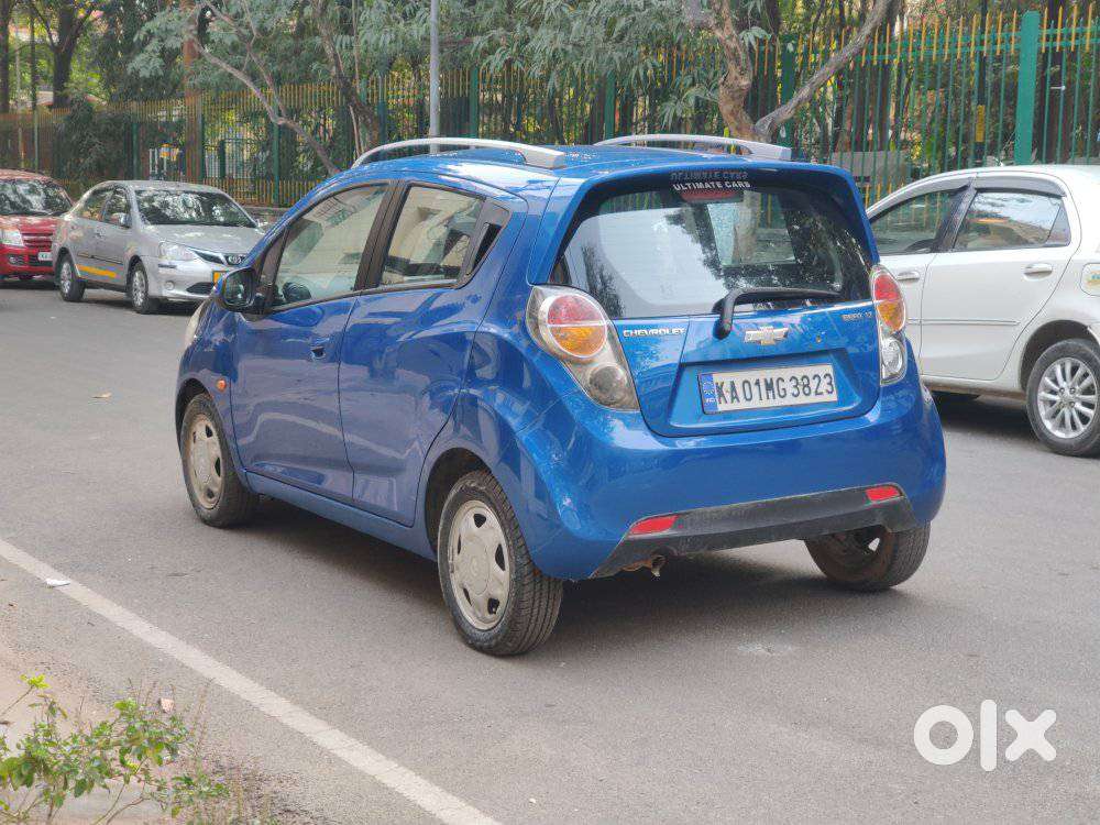 Chevrolet Beat Lt Petrol, 2011, Petrol
