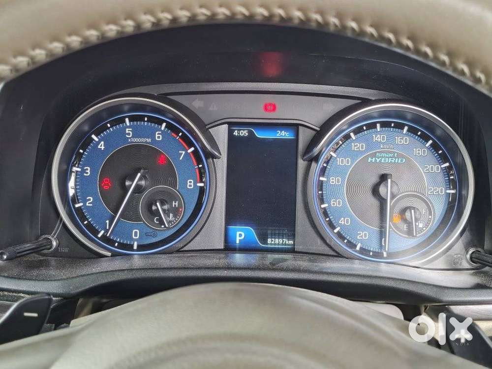 Maruti Suzuki Ertiga Zxi Plus At Shvs, 2022, Petrol