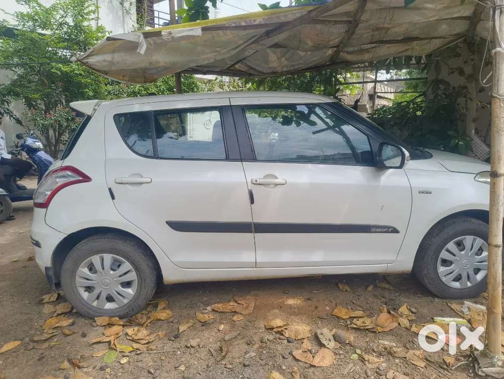 Maruti Suzuki Swift Vdi 2012 Diesel Manual