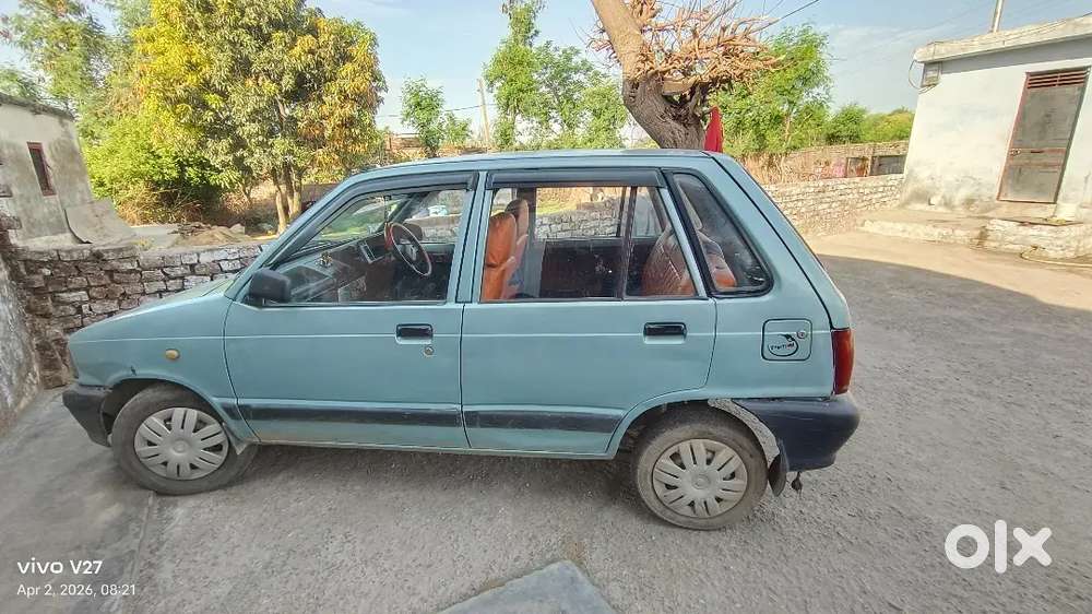 Maruti Suzuki 800 2005