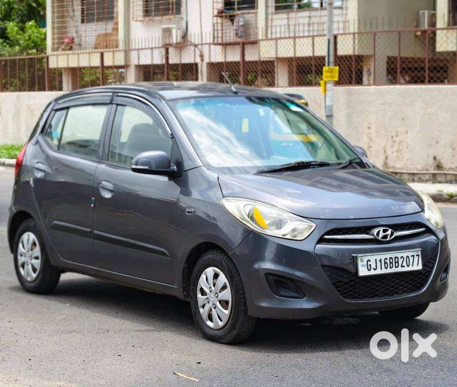 Hyundai I10 1.2 Kappa Magna, 2012, Petrol
