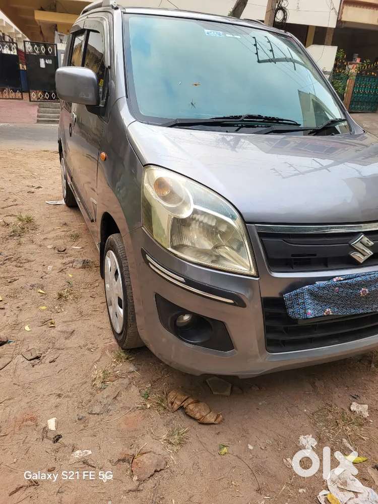 Maruti Suzuki Wagon R 2014
