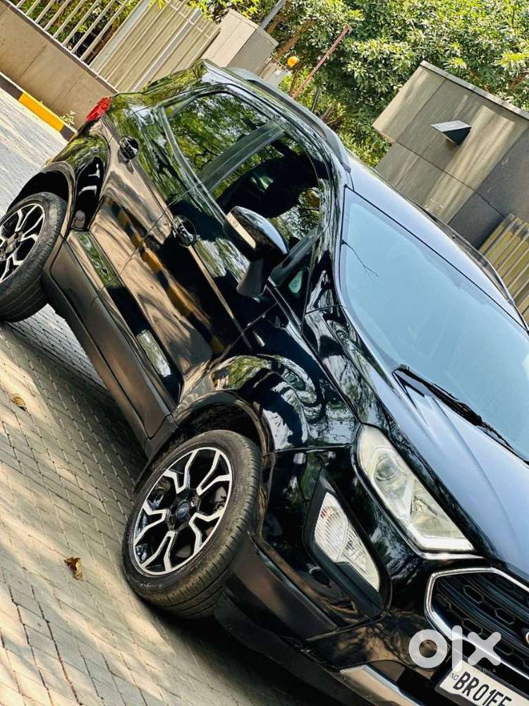Ford Ecosport 1.5 Diesel Titanium, 2019, Diesel