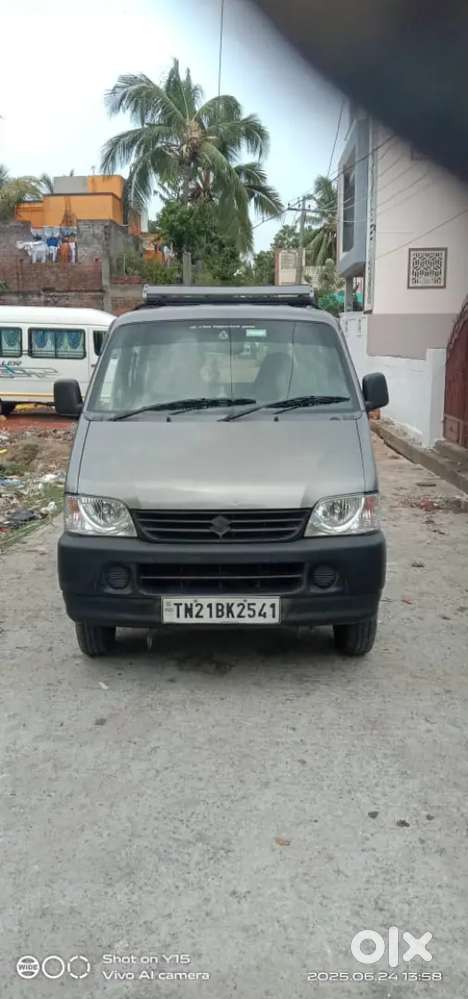Maruti Suzuki Eeco 2018