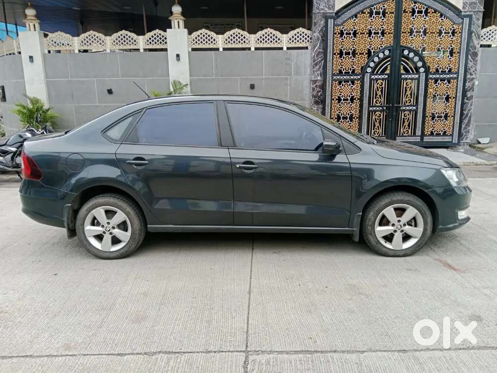 Skoda Rapid Ambition Tdi 2017