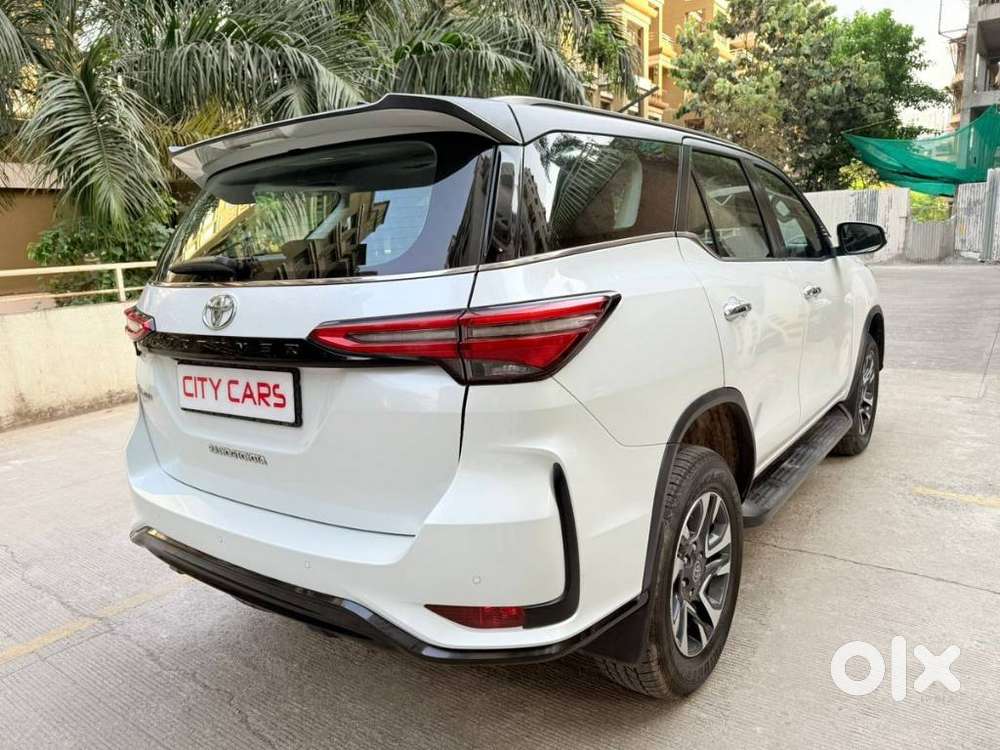 Toyota Fortuner Legender 4x2 At 2.8, 2023, Diesel