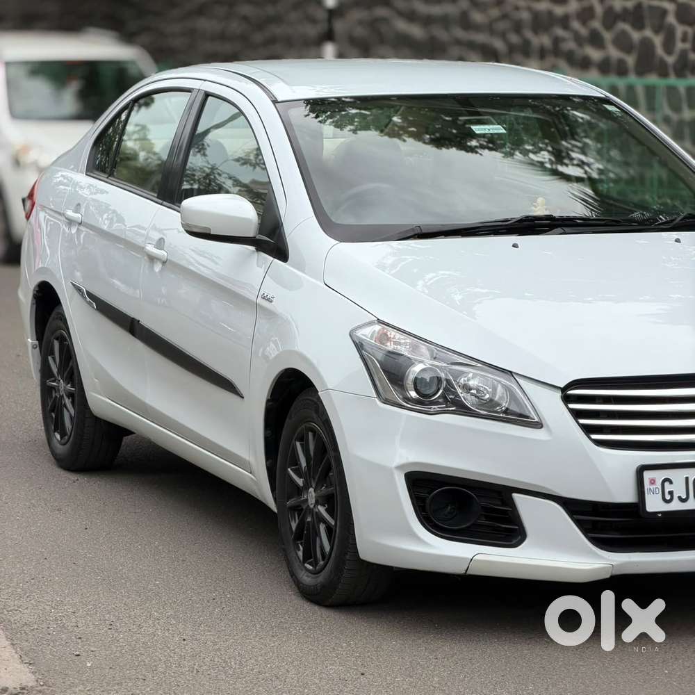 Maruti Suzuki Ciaz Smart Hybrid Delta , 2017, Diesel