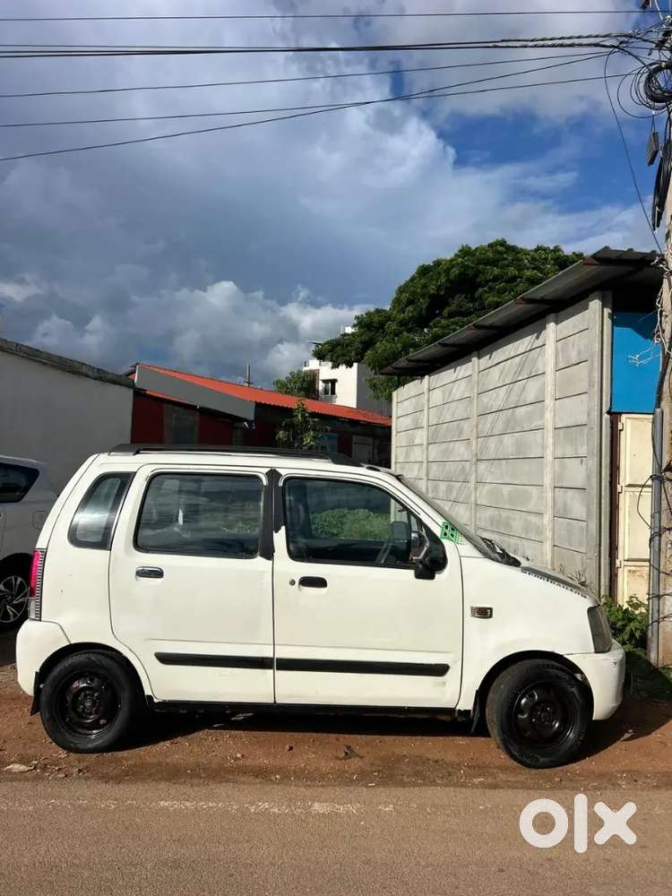 Maruti Suzuki Wagon R 2006 Petrol Well Maintained