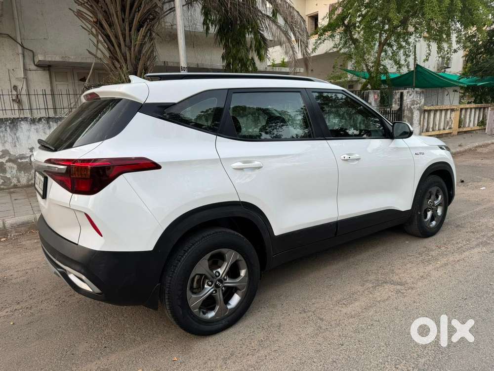 Kia Seltos Htk Plus At D, 2021, Diesel