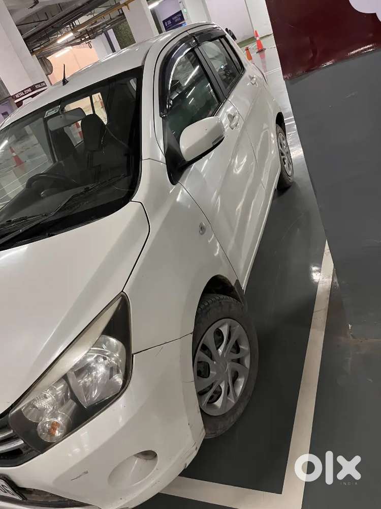 Maruti Suzuki Celerio 2016 Year Car