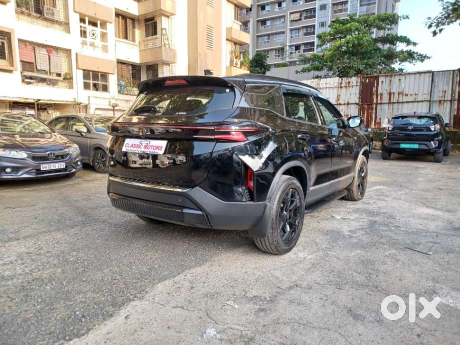 Tata Harrier Fearless Plus Dark Edition, 2024, Diesel