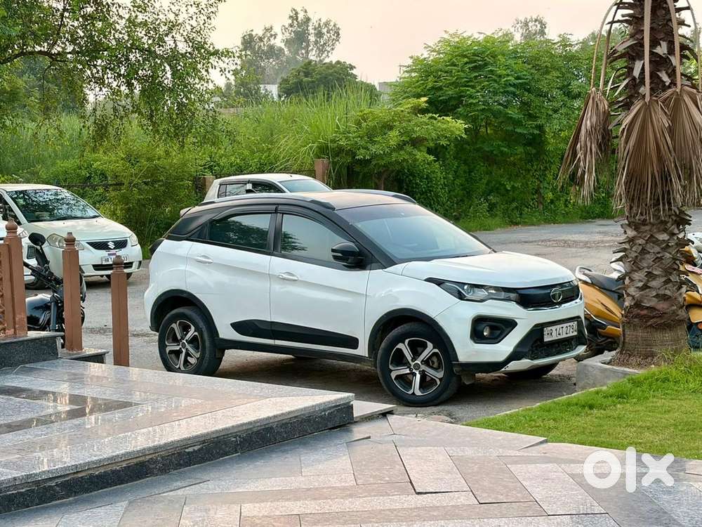 Tata Nexon 2022 Diesel Top Model Well Maintained..car24&spinny Dnt Txt