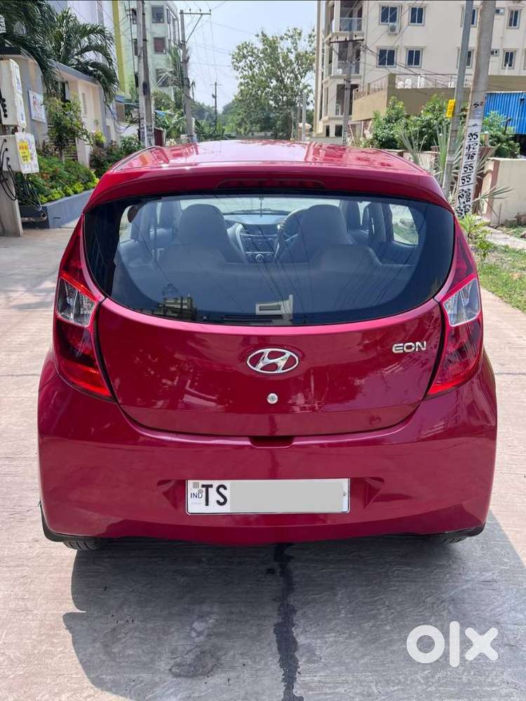 Hyundai Eon Era +, 2017, Petrol