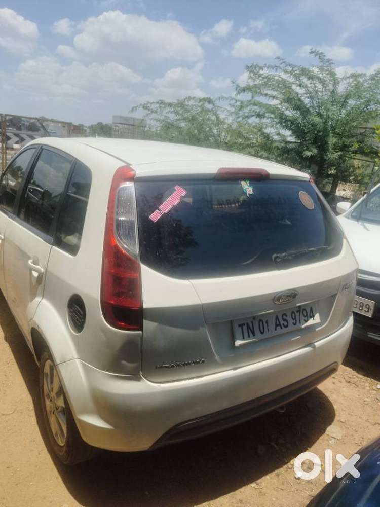 Ford Figo, 2012, Diesel