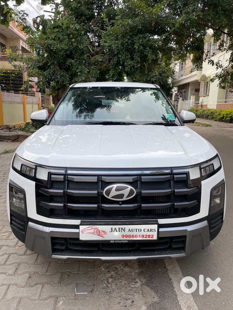 Hyundai Creta 1.5 Ex Diesel, 2025, Diesel