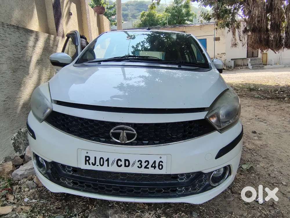 Tata Tiago 1.2 Revotron 2017