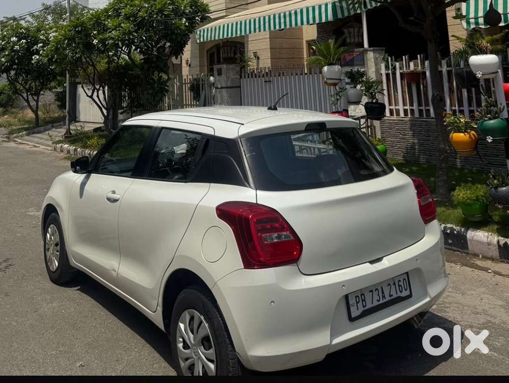 Maruti Swift Petrol Manual 2024