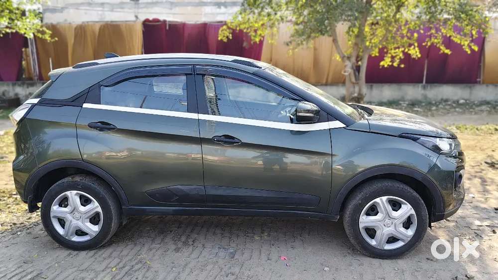 Tata Nexon 2022 Petrol 20000 Km Driven