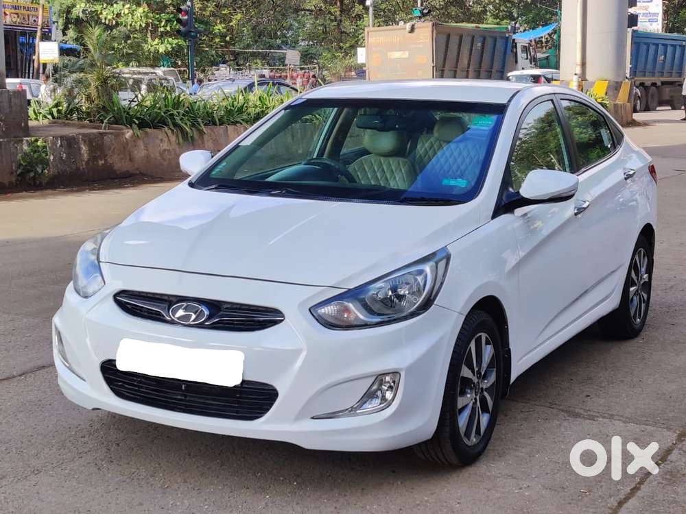 Hyundai Verna 1.6 Vtvt Sx, 2014, Petrol