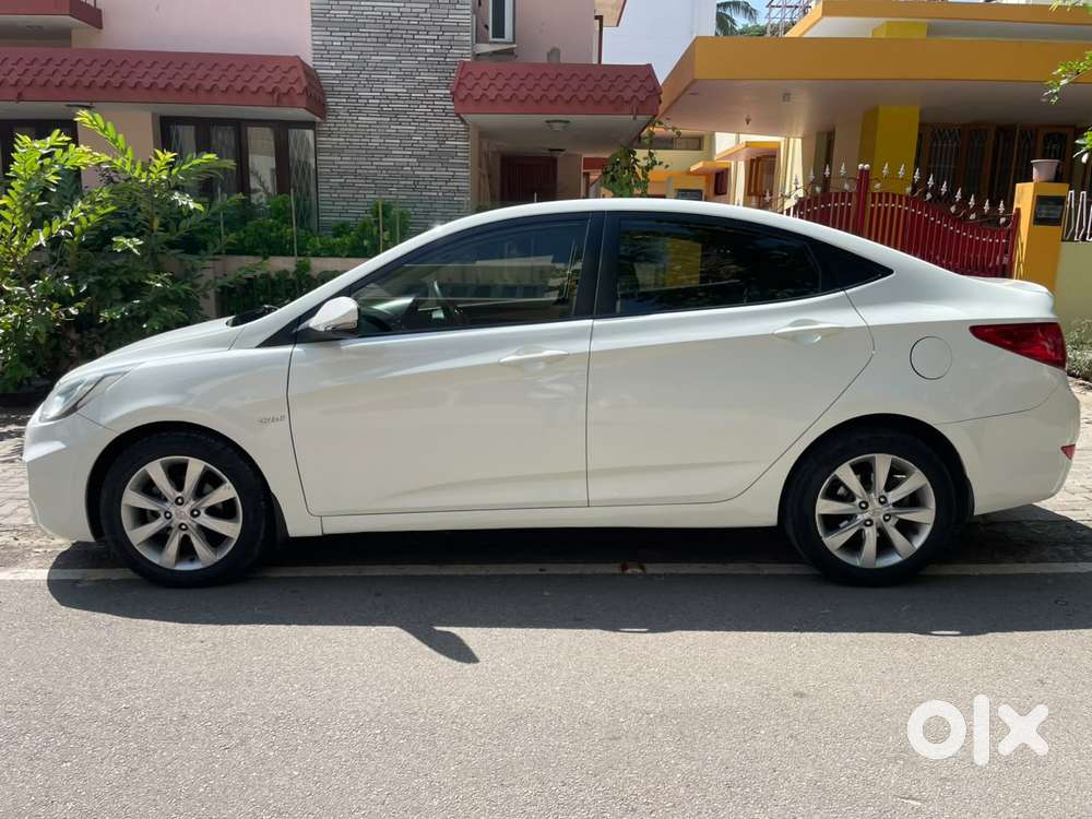 Hyundai Verna 1.6 Sx Crdi (o), 2012, Diesel