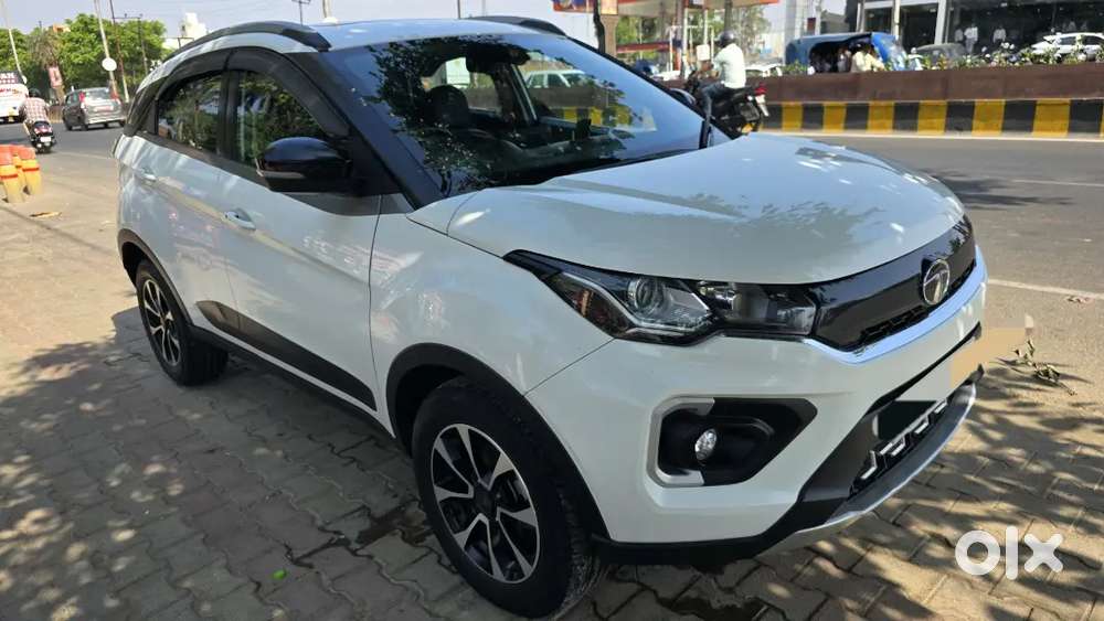 Tata Nexon Top Model For Sell