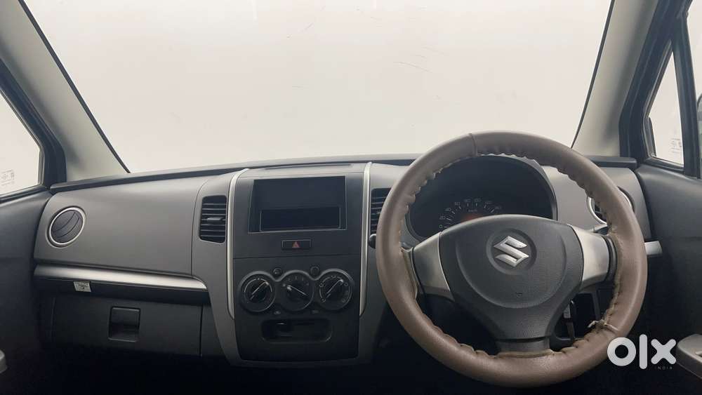 Maruti Suzuki Wagon R Lxi 1.0, 2012, Petrol