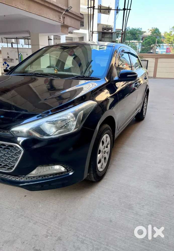 Petrol Hyundai I 20 Elite  2017 1st Owner Well Maintained Car