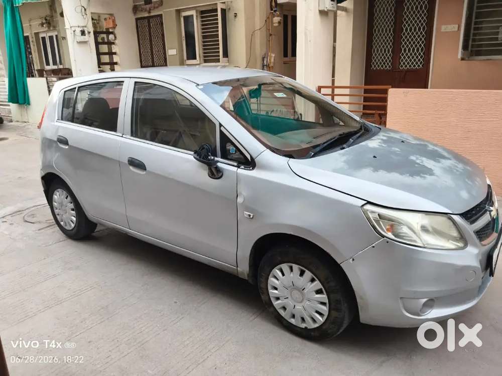 Chevrolet Sail U-va 2013 Model