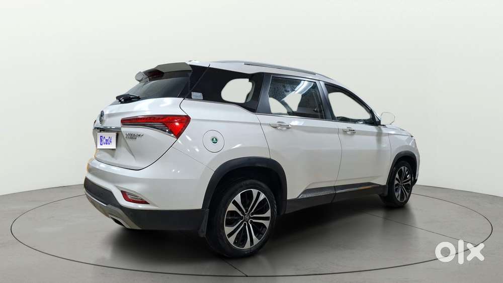 Mg Hector Plus 1.5 Sharp Turbo Cvt 6 Str, 2021, Petrol