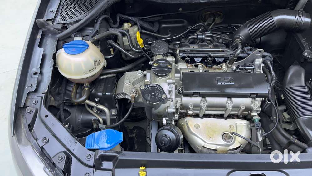 Volkswagen Polo Petrol Trendline 1.2l, 2015, Petrol