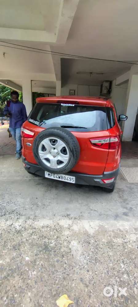 Ford Figo Car