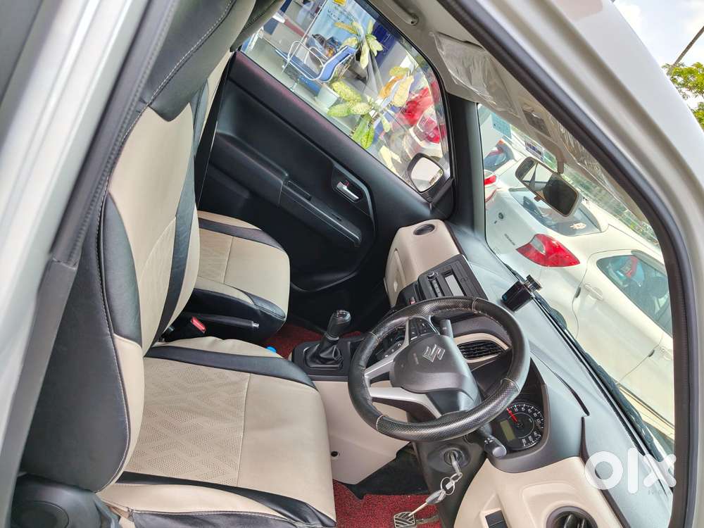 Maruti Suzuki Wagon R Vxi 1.2, 2019, Petrol