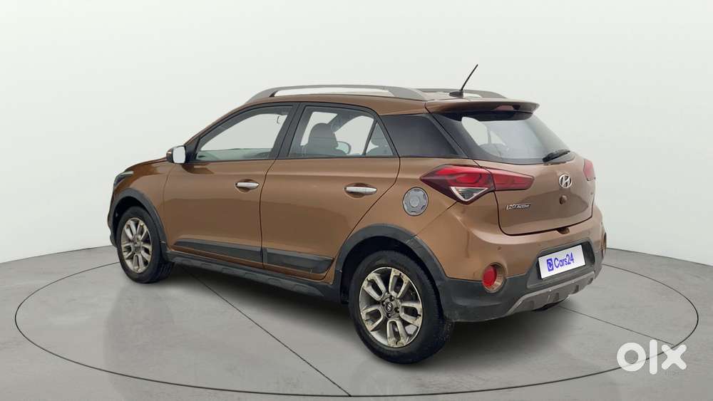 Hyundai I20 Active 1.2 Sx, 2016, Petrol