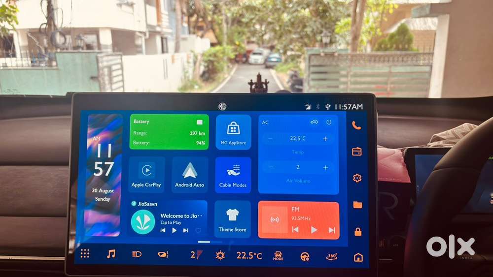 Mg Windsor Ev Essence 2025