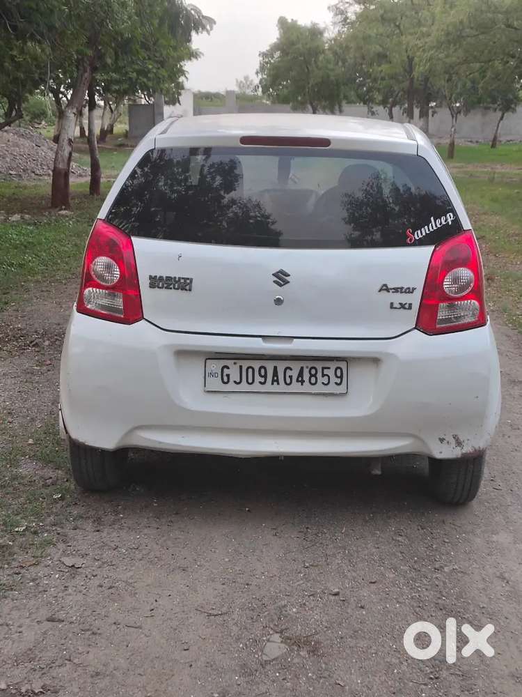 Maruti Suzuki A-star 2010