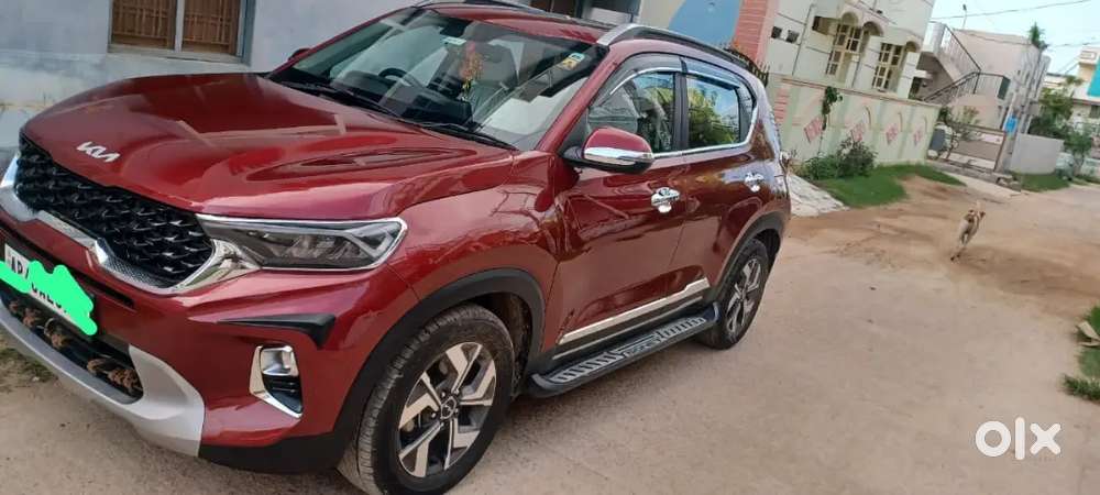 Kia Sonet 2023 Diesel 91000 Km Driven