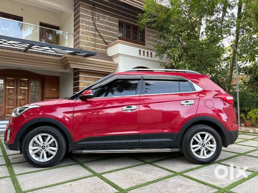Hyundai Creta 2016 Petrol