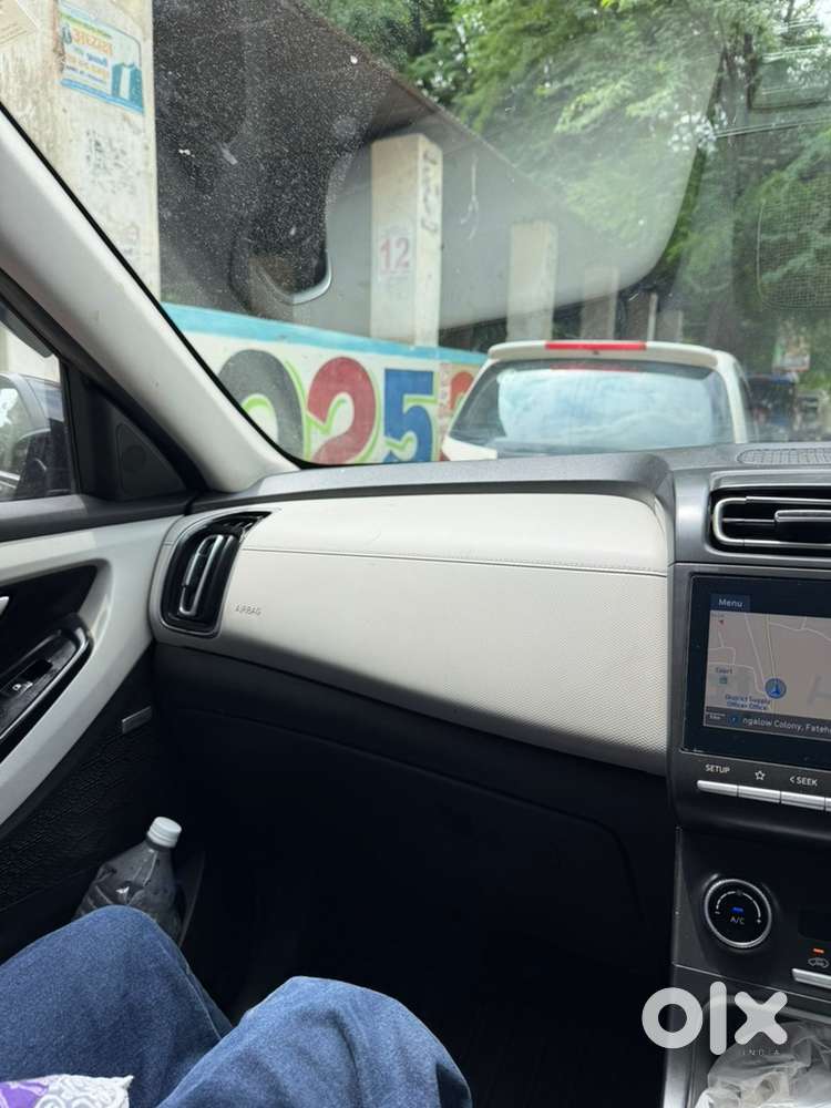 Creta 2020 Top Model , Automatic Sunroof And Well Maintained