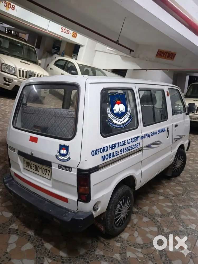 Maruti Suzuki Omni 2014 Petrol 40000 Km Driven