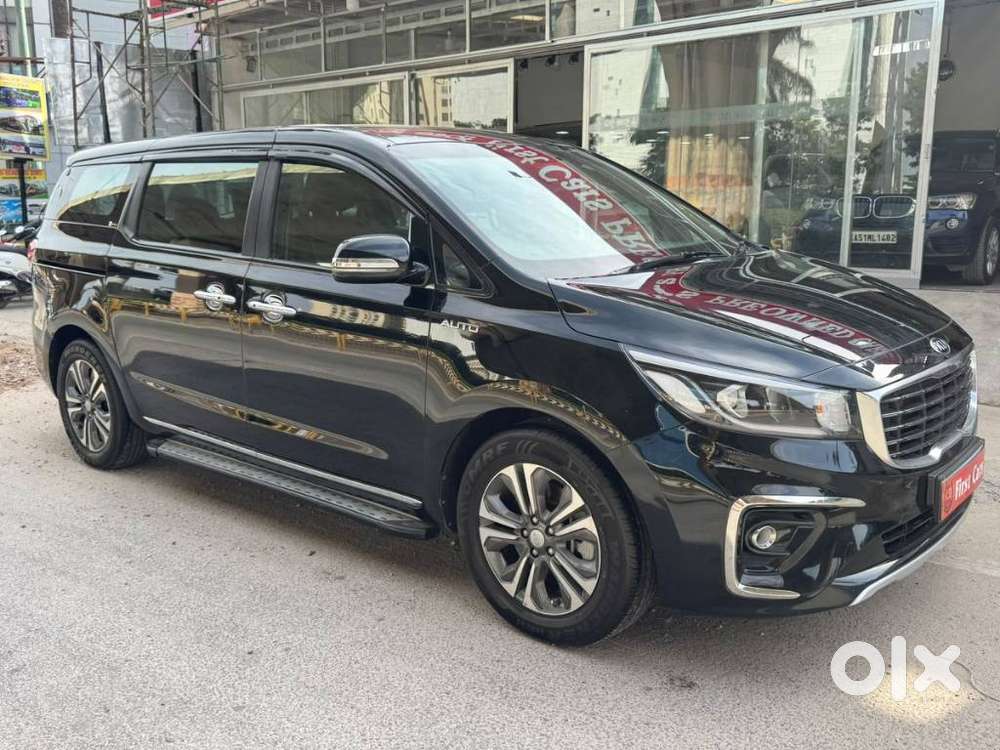 Kia Carnival Premium 8 Str, 2020, Diesel