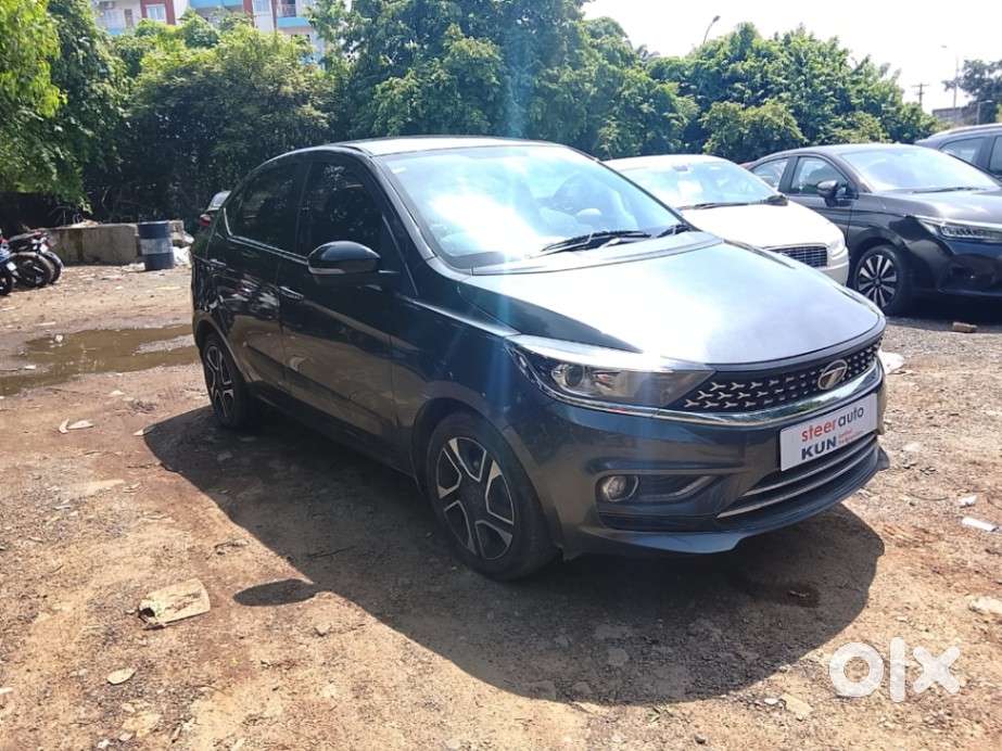 Tata Tigor 1.2 Revotron Xz Plus, 2021, Petrol