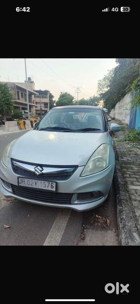 Maruti Suzuki Swift Dzire Vdi, 2012, Diesel