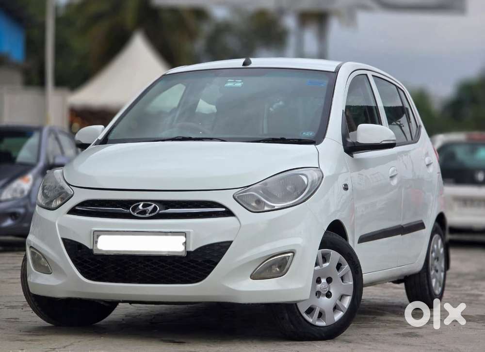 Hyundai I10 1.2 Kappa Magna, 2011, Petrol